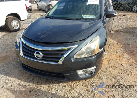 2013 Nissan Altima 2.5/S/Sv/Sl from USA, damaged, VIN 1N4AL3AP0DC148975